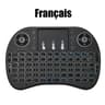 I8 24G Air Mouse Touchpad Mini Wireless Keyboard 9