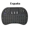 I8 24G Air Mouse Touchpad Mini Wireless Keyboard 10