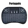 I8 24G Air Mouse Touchpad Mini Wireless Keyboard 6