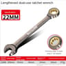 Universal Torx Wrench Adjustable Torque Ratchet Spanner For Bicycle Motorcycle And Car Repair 15