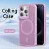 Cooling Heat Dissipation Phone Case For IPhone Series Hard Magnetic Magsafe Cover 11