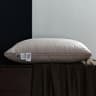100 Percent Goose Down Pillow With Cotton Cover Soft Neck Support 9