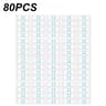 Face Lift Tape Stickers Invisible Wrinkle Removal 40 240 400 Pieces 6
