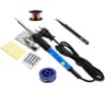 Adjustable Temperature Electric Soldering Iron 60W 80W 110V 220V Heat Pencil Tool 9