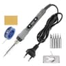 Adjustable Temperature Electric Soldering Iron 60W 80W 110V 220V Heat Pencil Tool 11
