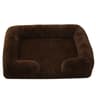 Large Dog Bed Plush Pet Bed Winter Thickened Pad With Removable Cushion 13