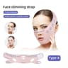Face Slimming Bandage Lifting V Line Shaper Chin Cheek Lift Belt 6