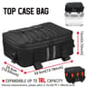 Motorcycle Top Bag For BMW GS Waterproof Luggage Storage 6