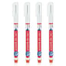 Deep Hole Long Nib Marking Pens For Metal Wood And Multi Surface DIY Use 4 Pack Waterproof Fine Tip 8