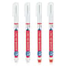 Deep Hole Long Nib Marking Pens For Metal Wood And Multi Surface DIY Use 4 Pack Waterproof Fine Tip 16
