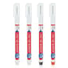 Deep Hole Long Nib Marking Pens For Metal Wood And Multi Surface DIY Use 4 Pack Waterproof Fine Tip 23