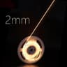 Ultimate Thin 2mm COB LED Strip Light 12V Flexible Tape Light For DIY And Cabinet Projects 6