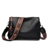 Women Genuine Leather Tote Bag Soft Cowhide Shoulder Crossbody Bag 8