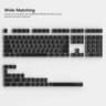 OEM Profile Pink Jello Crystal Keycap Set For MX Switches 13