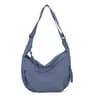 Womens Soft Cloth Shoulder Crossbody Bag 8