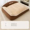 Cat And Dog Bed Non Slip Warm Soft Kennel With Removable Cushion 7