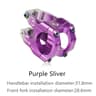 MTB Road Bike CNC Stem 318 Mm High Strength Riser 13