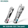 MR GREEN Stainless Steel Nail Clippers 8