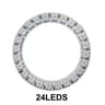 WS2812B Addressable RGB LED Pixel Ring Kit 10