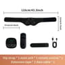 EMS Hip Trainer Glute Massager Muscle Stimulator 7