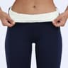 Womens High Waist Plus Velvet Stretch Winter Leggings 8