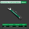 BaoLian Plum Blossom Open Combination Wrench 8 30 Mm 8