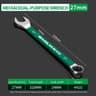 BaoLian Plum Blossom Open Combination Wrench 8 30 Mm 25