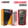 ANENG DM850 Digital Multimeter 1999 Counts 8