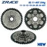 ZRACE Bicycle Cassette 8 To 12 Speed 11 To 52T 6