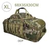 LQARMY 60L 80L Tactical Camping Backpack Molle Duffel Bag 13