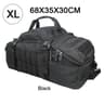 LQARMY 60L 80L Tactical Camping Backpack Molle Duffel Bag 15