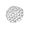 Bowknot Elastic Ballet Hair Net For Women 7
