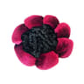 Bowknot Elastic Ballet Hair Net For Women 24