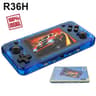 Boyhom R36H Dual RAM Linux Retro Handheld Game Console 17