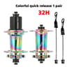 Hassns Pro 7 MTB Hub With Quick Release And 32 Hole Design 7