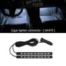 2 In 1 LED Car Neon Foot Light Interior Decoration Lamp 11