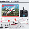 WLtoys F949 RC Airplane Cessna 182 3CH Gyro Version 7
