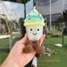 Fruit Plush Doll Smiling Peach Cherry Pear Plush Toy 28