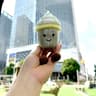 Fruit Plush Doll Smiling Peach Cherry Pear Plush Toy 29