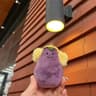 Fruit Plush Doll Smiling Peach Cherry Pear Plush Toy 17