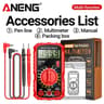 ANENG SZ308 Digital Multimeter AC DC Tester 7