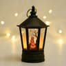 LED Pumpkin Ghost Lantern Halloween Hanging Decoration 5