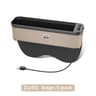 Volvo Seat Crevice Storage Box USB Charging Gap Slot Organizer 12