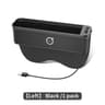 Volvo Seat Crevice Storage Box USB Charging Gap Slot Organizer 8