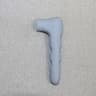 Silicone Door Handle Protector Sleeve Adjustable Crash Guard 6