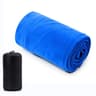 Fleece Sleeping Bag Portable Ultra Light Travel Sheet For Adults Camping And Outdoor Use 12