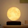 Levitating Moon Night Light 360 Rotation Magnetic Floating Lamp For Home Office Desk Decor 7
