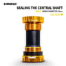 TANKE Bottom Bracket Adapter BB68 BB92 137 24mm For MTB And Road Bikes 13