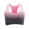 Women Sports Bra Breathable Shock Absorbing Yoga Fitness Vest 6