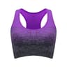 Women Sports Bra Breathable Shock Absorbing Yoga Fitness Vest 7